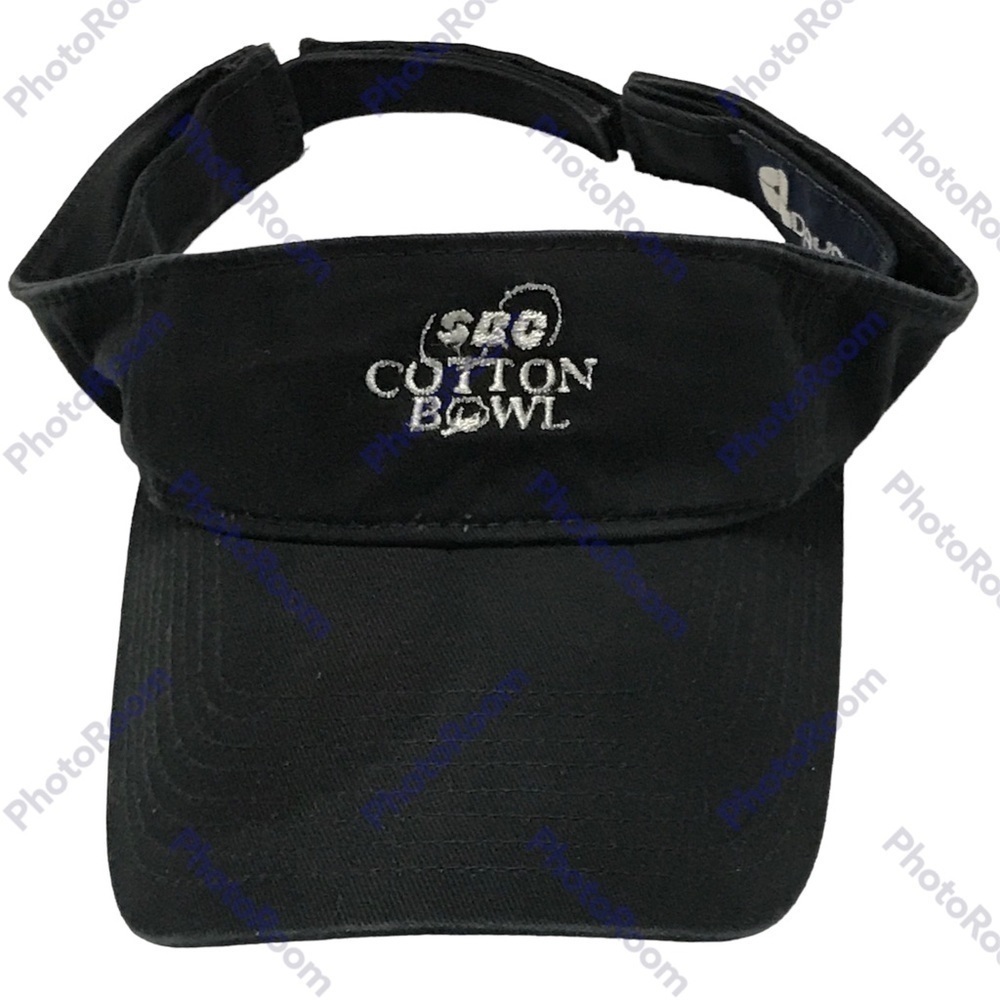 SBC Cotton Bowl Football Visor